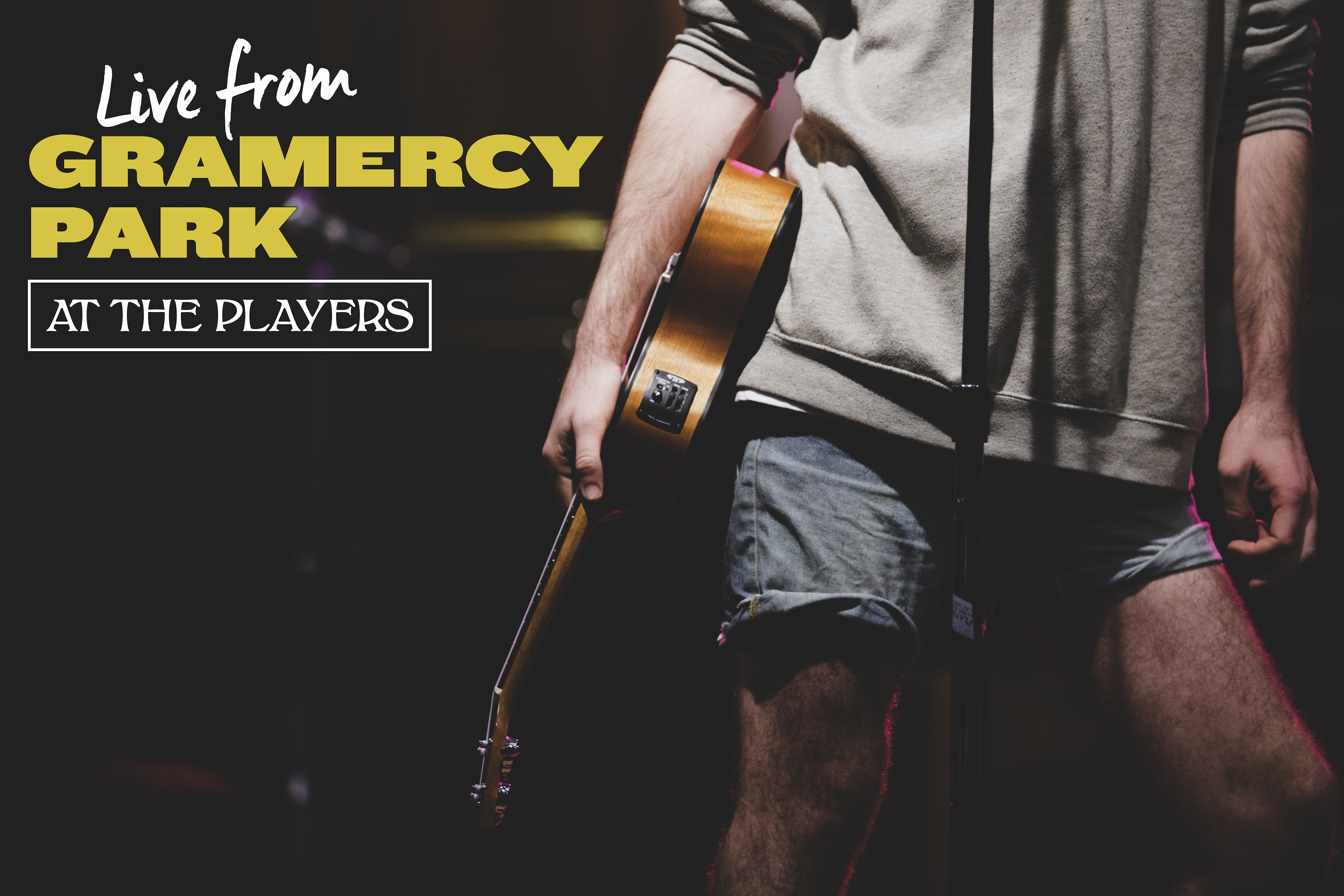 Live from Gramercy Park